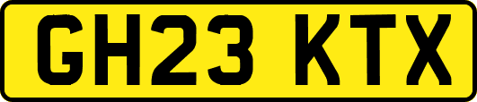 GH23KTX