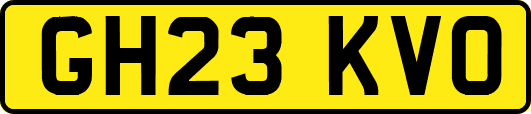 GH23KVO