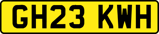 GH23KWH