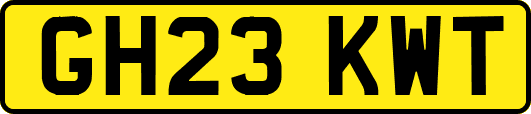 GH23KWT