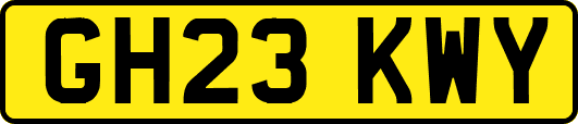 GH23KWY