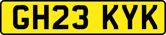 GH23KYK