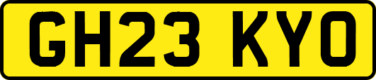 GH23KYO