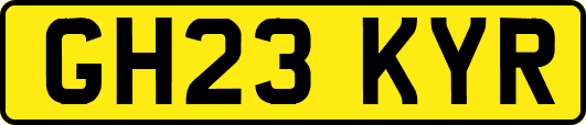 GH23KYR