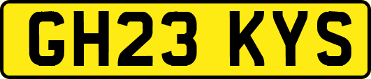 GH23KYS