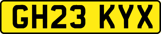 GH23KYX