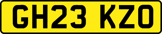 GH23KZO