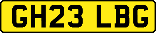 GH23LBG