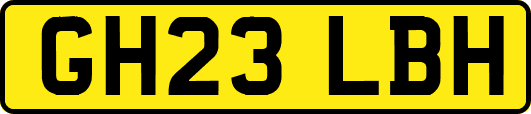 GH23LBH