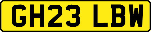 GH23LBW