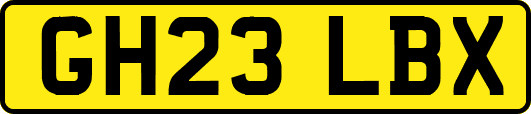 GH23LBX