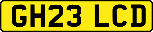 GH23LCD