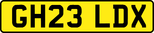 GH23LDX