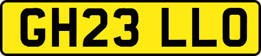 GH23LLO