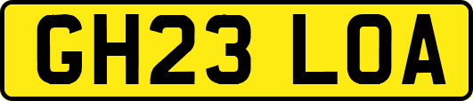 GH23LOA