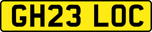 GH23LOC