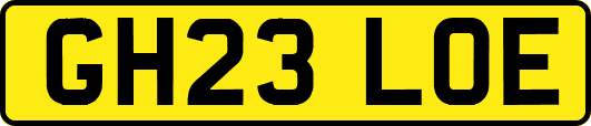 GH23LOE