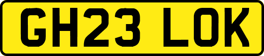 GH23LOK