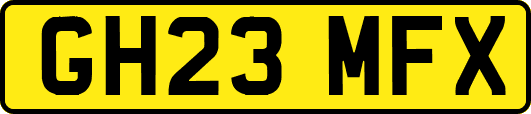 GH23MFX