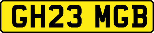 GH23MGB
