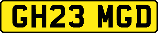 GH23MGD