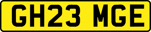 GH23MGE