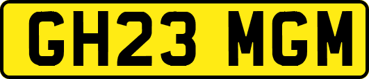 GH23MGM