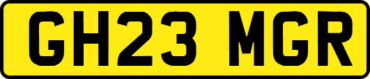 GH23MGR