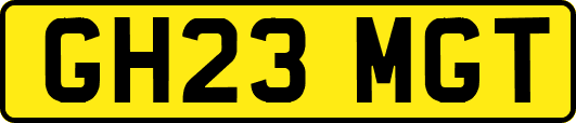 GH23MGT