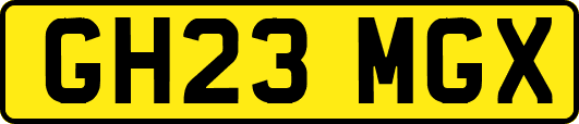 GH23MGX