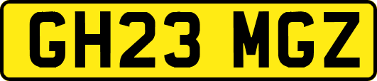 GH23MGZ