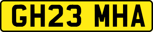 GH23MHA