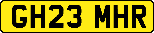 GH23MHR