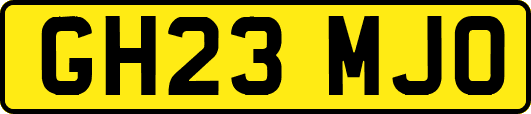 GH23MJO