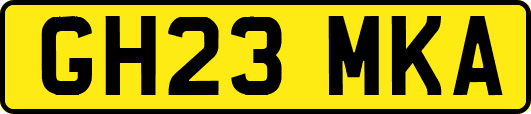 GH23MKA
