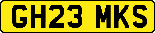 GH23MKS