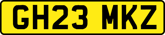 GH23MKZ