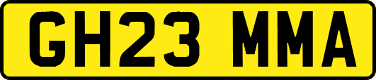 GH23MMA