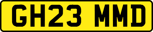 GH23MMD