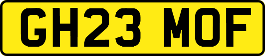 GH23MOF