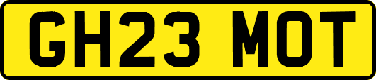 GH23MOT
