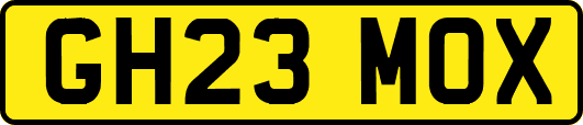 GH23MOX