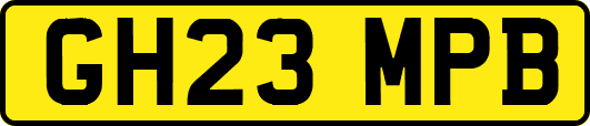 GH23MPB