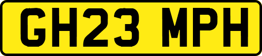 GH23MPH