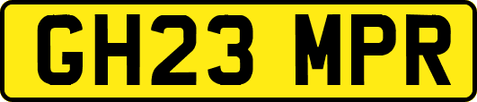 GH23MPR
