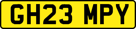 GH23MPY