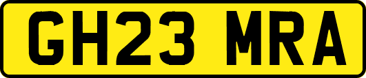 GH23MRA