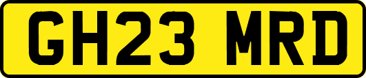 GH23MRD