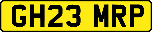 GH23MRP