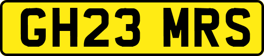GH23MRS